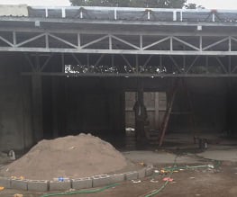 Infraestructura Urbana